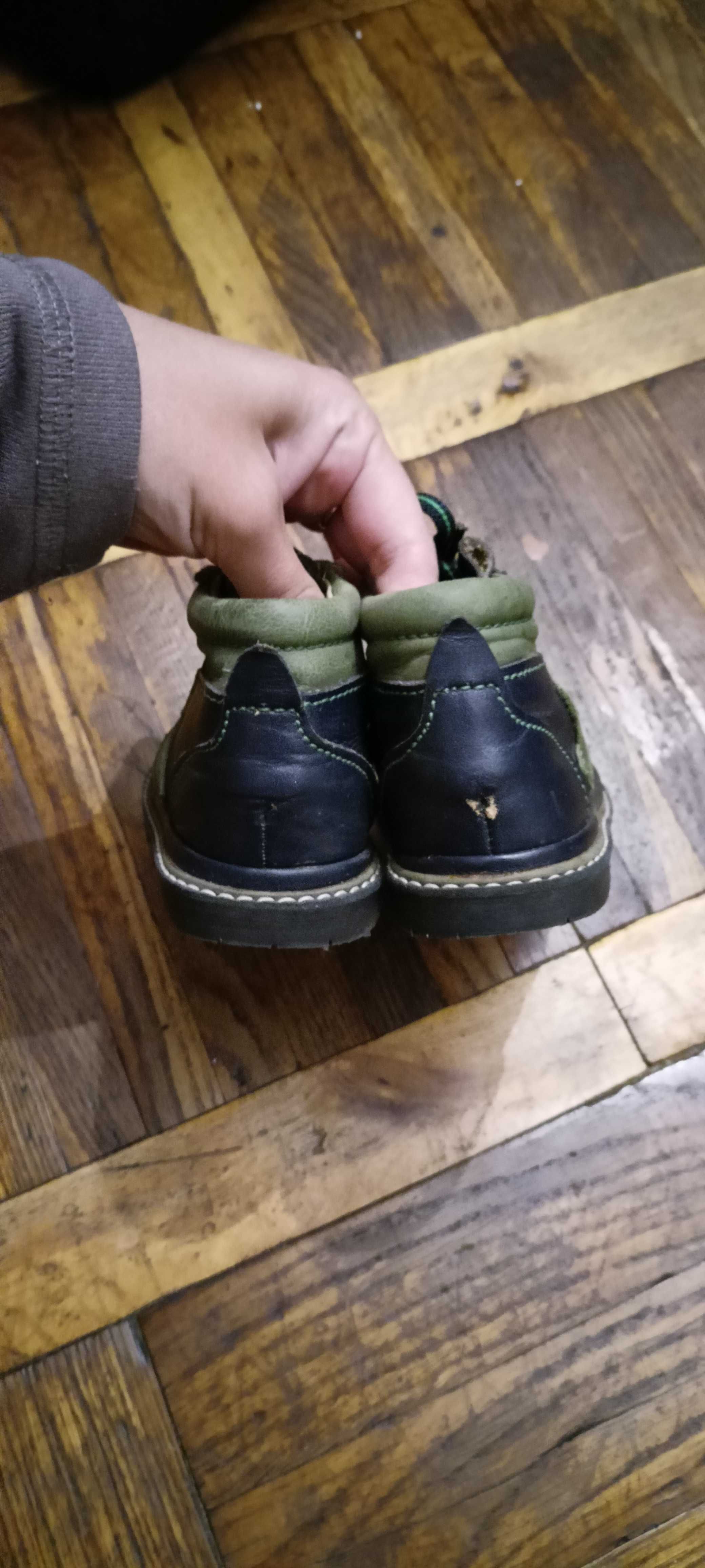 Ботинки для мальчика 22 размер фирмы Palomino