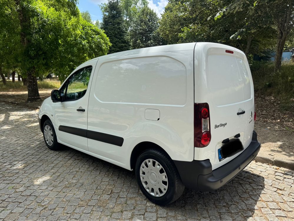Citroen Berlingo 1.6HDI 2014