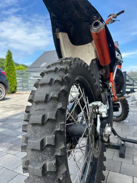 KTM SX 125. 2018r.Stan bdb.