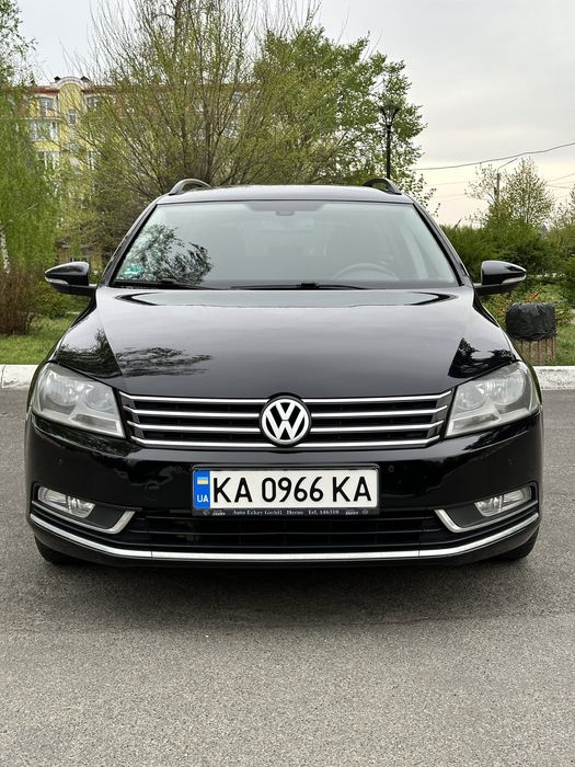 Продам пасат Б7 2012 рік