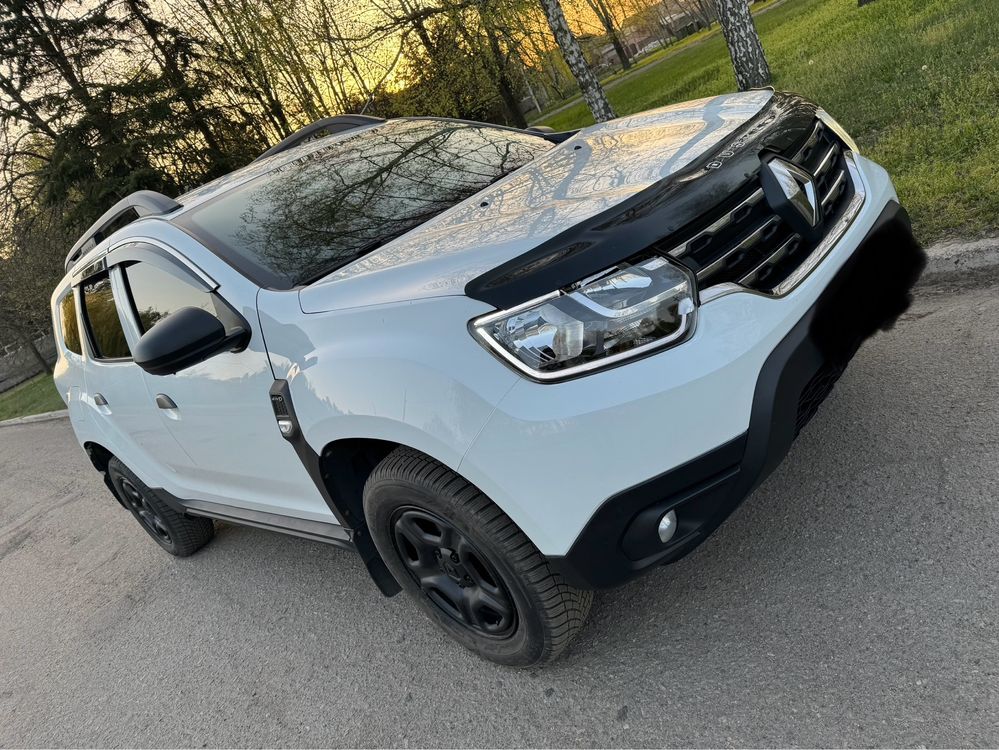Renault Duster 2018 oficial