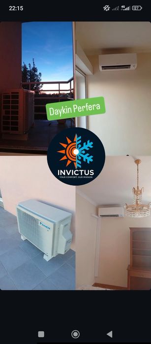 Instalação de ar condicionado,instador certificado(fundo ambiental)