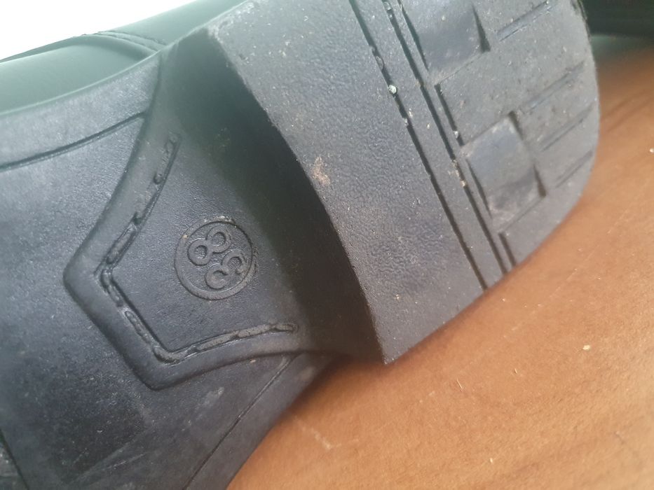 Buty do komunii dla chłopca r. 38