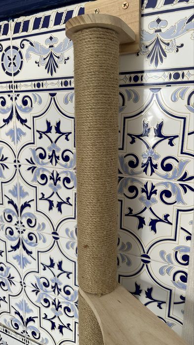 Arranhador para gatos Natural Paradise