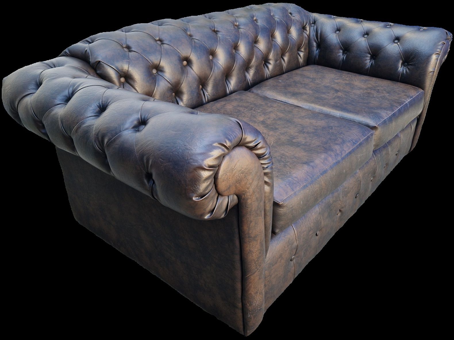 Kanapa Sofa Fotel Chesterfield