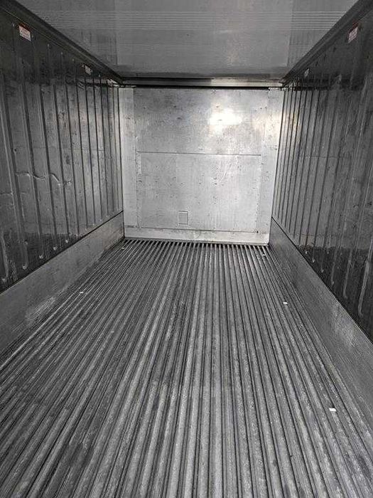 Kontener morski chłodniczy sprawny 6m 20RF