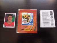 Cromos de futebol FIFA World Cup South África 2010