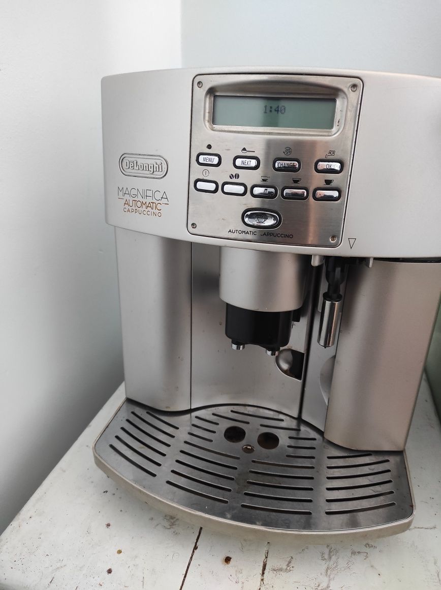 Delonghi ESAM 3500 під відновлення