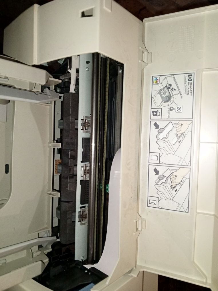 Принтер струйный hp c6450a