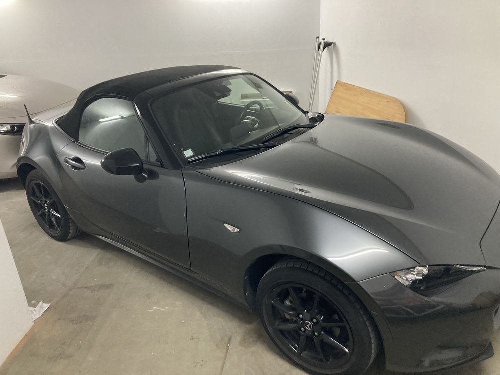 Mazda Mx 5 Sky-G Evolve HS Navi