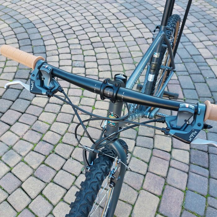 Rower Marin Bear Valley SE XTR 952 Cr-Mo Piękny Klasyk Retro Bike