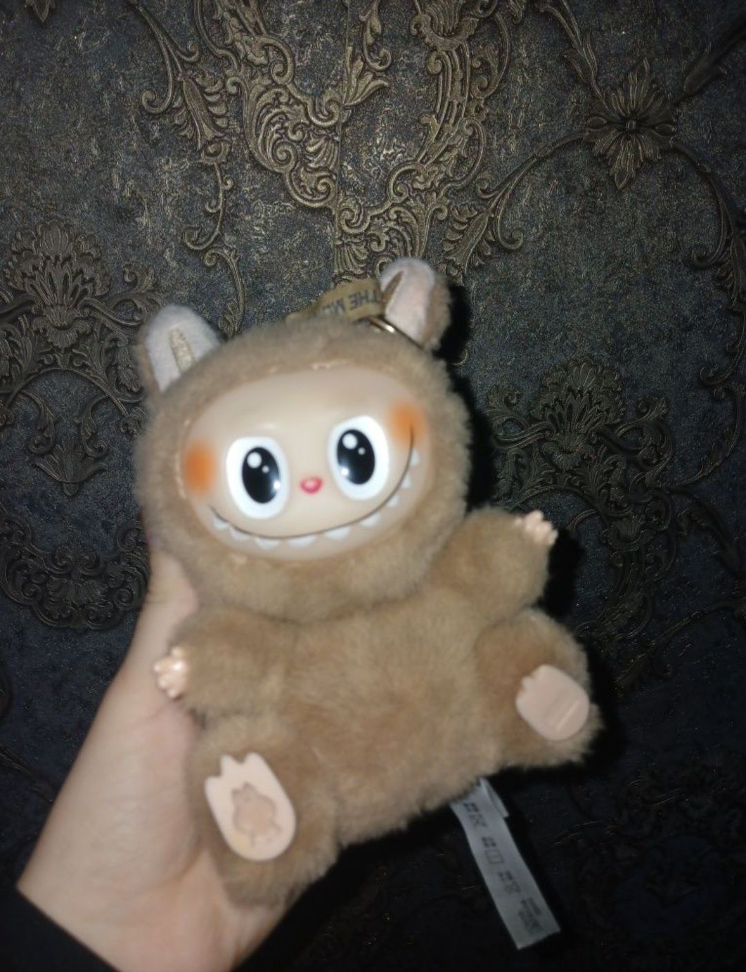 Лабуба на сумку,