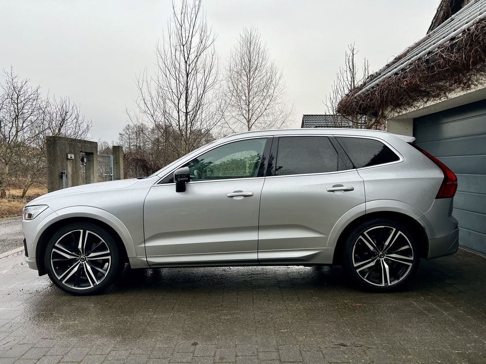 Sprzedam Volvo XC 60 T5 AWD R-Design