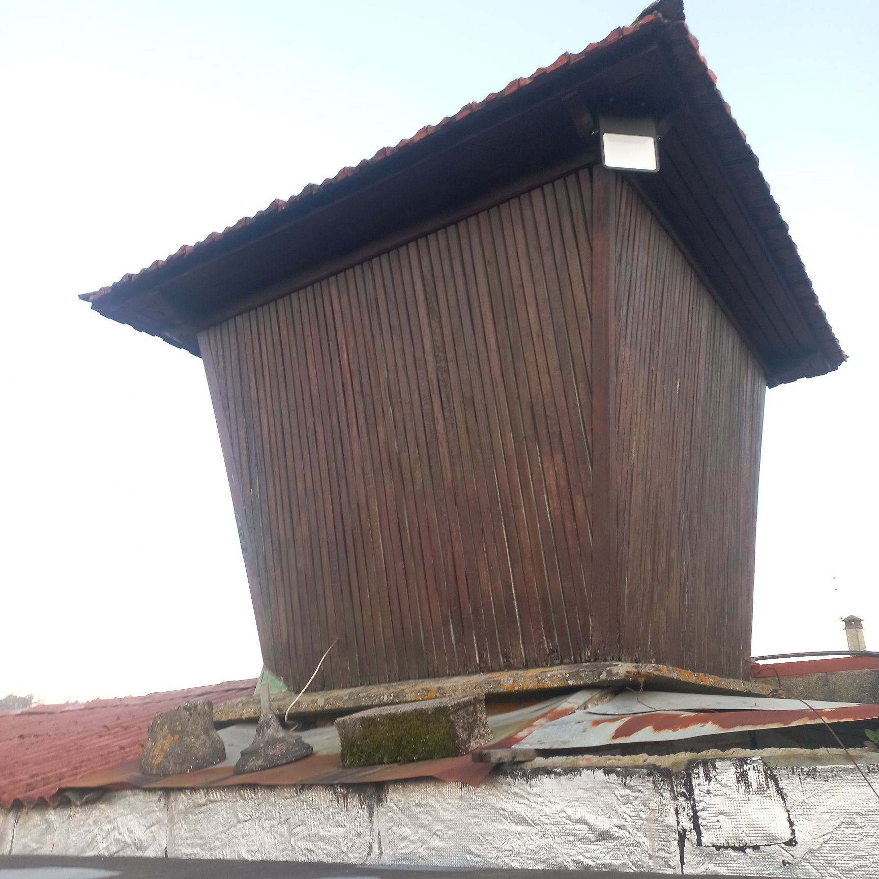 Canastro / espigueiro