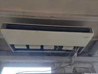 Kilimatyzator Daikin 12kw model FHQ125BVV1B oraz RZQ125B9W1B