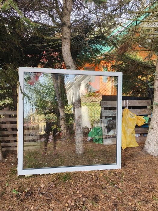 Sprzedam okna w dobrym stanie