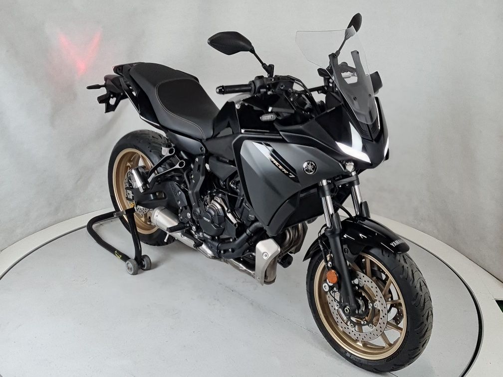 Yamaha MT07 MT-07 Tracer Idealny ! A2 35 kw ! Najnowsza Wersja !