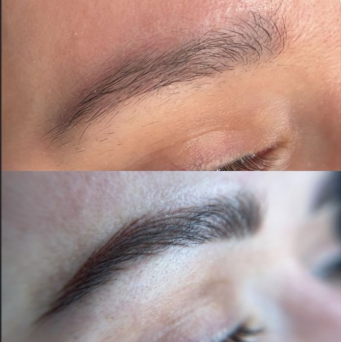 Перманент волоски