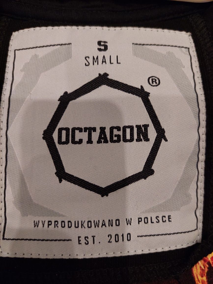 Bluza z kapturem Octagon
