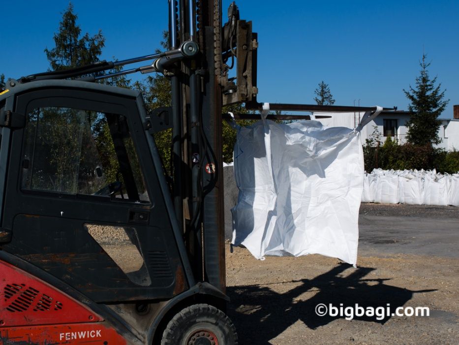 Worki Big Bag do transportowania ciężkich materiałów Big Bagi Bags Beg