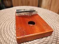 Jeremi W17T4 mahoniowa kalimba 17-tonów W-17T-4 MH