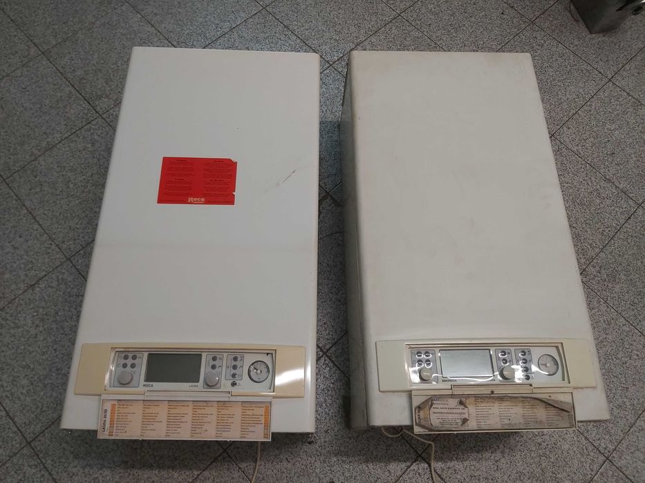 Caldeira Roca Laura - Peças