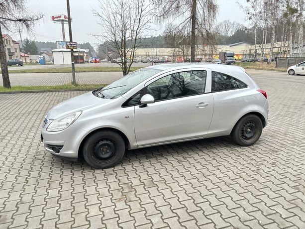 Sprzedam Opel Corsa 2008r.