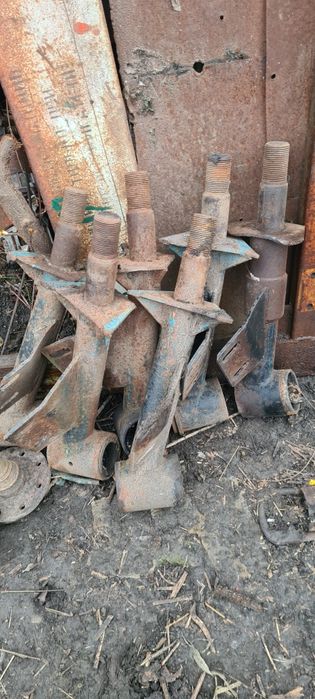 Стійка дискової борони