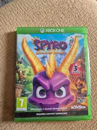 Spyro gra Xbox one