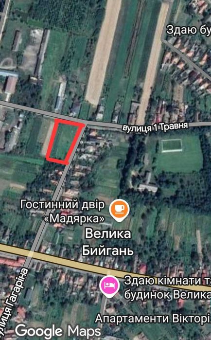 30 соток під будівництво  3км від Косинських термальних комплексів