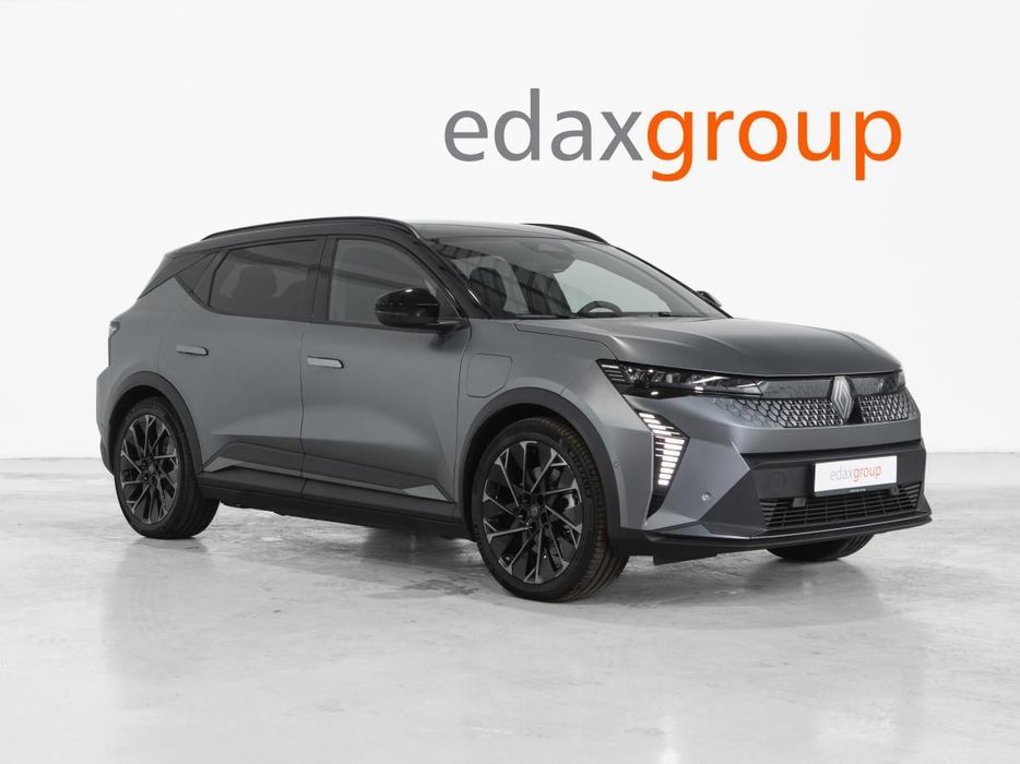 Renault Scénic E-Tech 87 kWh Evolution