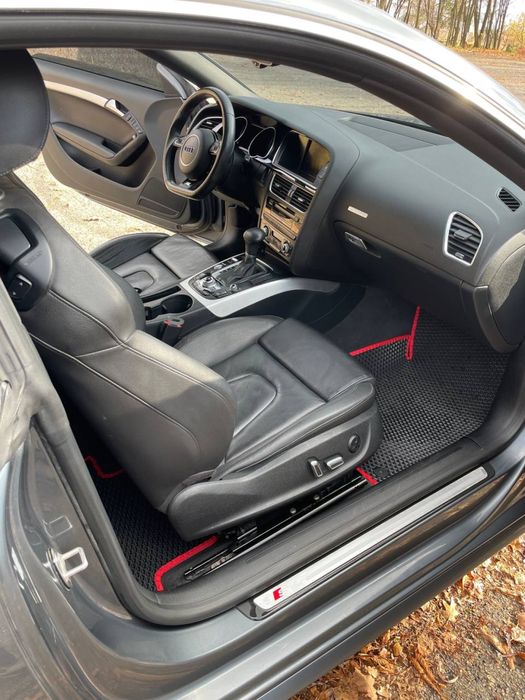 Audi A5 2015 року