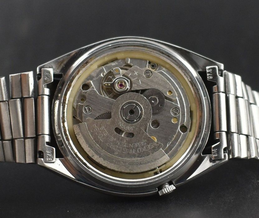 SEIKO Joia 17 Automático 5 - Relógio de Pulso Made Japan. 35mm VENDIDO