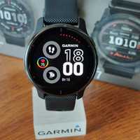 Garmin Venu 2 Plus чорні 010-02496-11