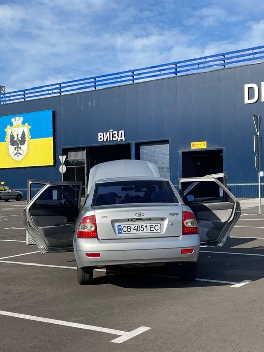 Продам пріору в гарному стані
