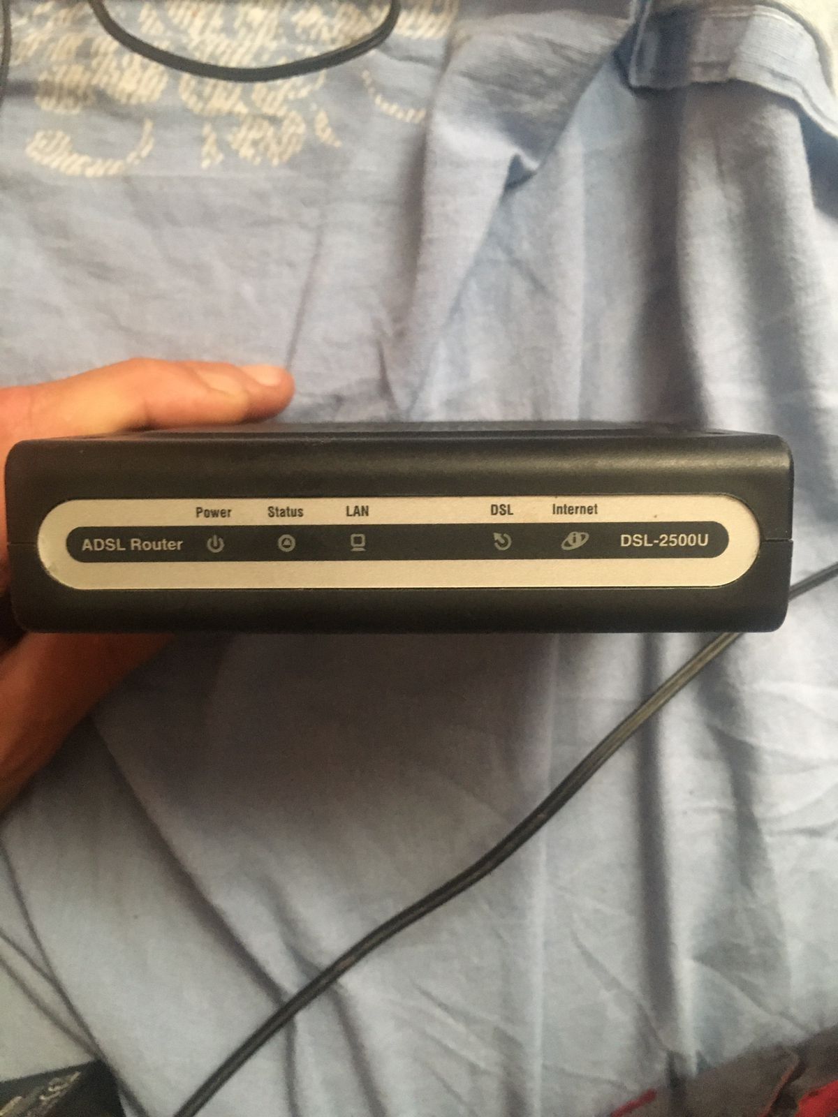 D-link DSL-2500U