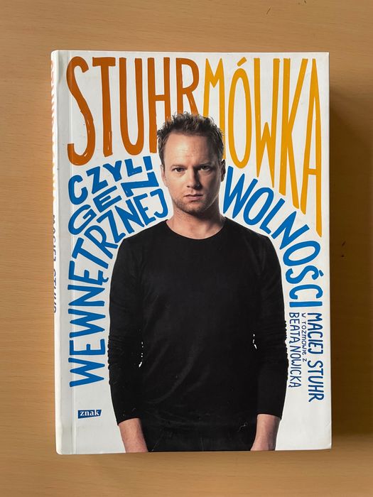 Książka Stuhrmówka