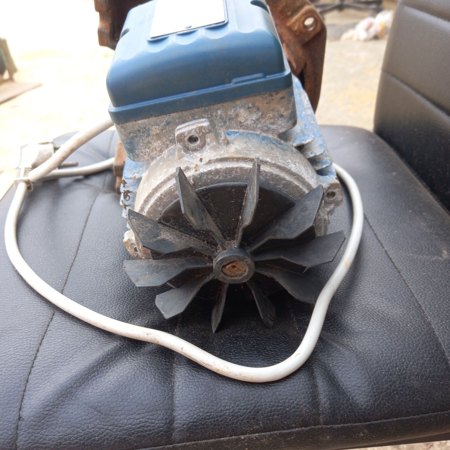 Motor   electrico