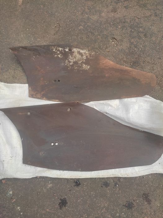 Отвал плуга плн 3, 35.