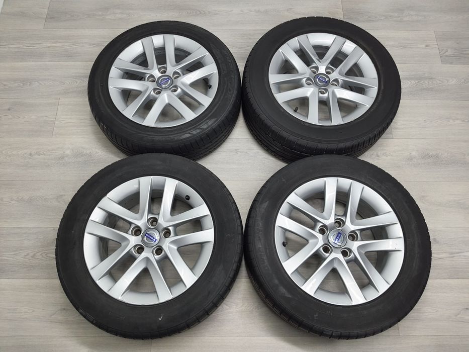 Диски р16 5/108 Volvo,Ford,Land Rover з гумою Charmhoo Gowin 225/55/16