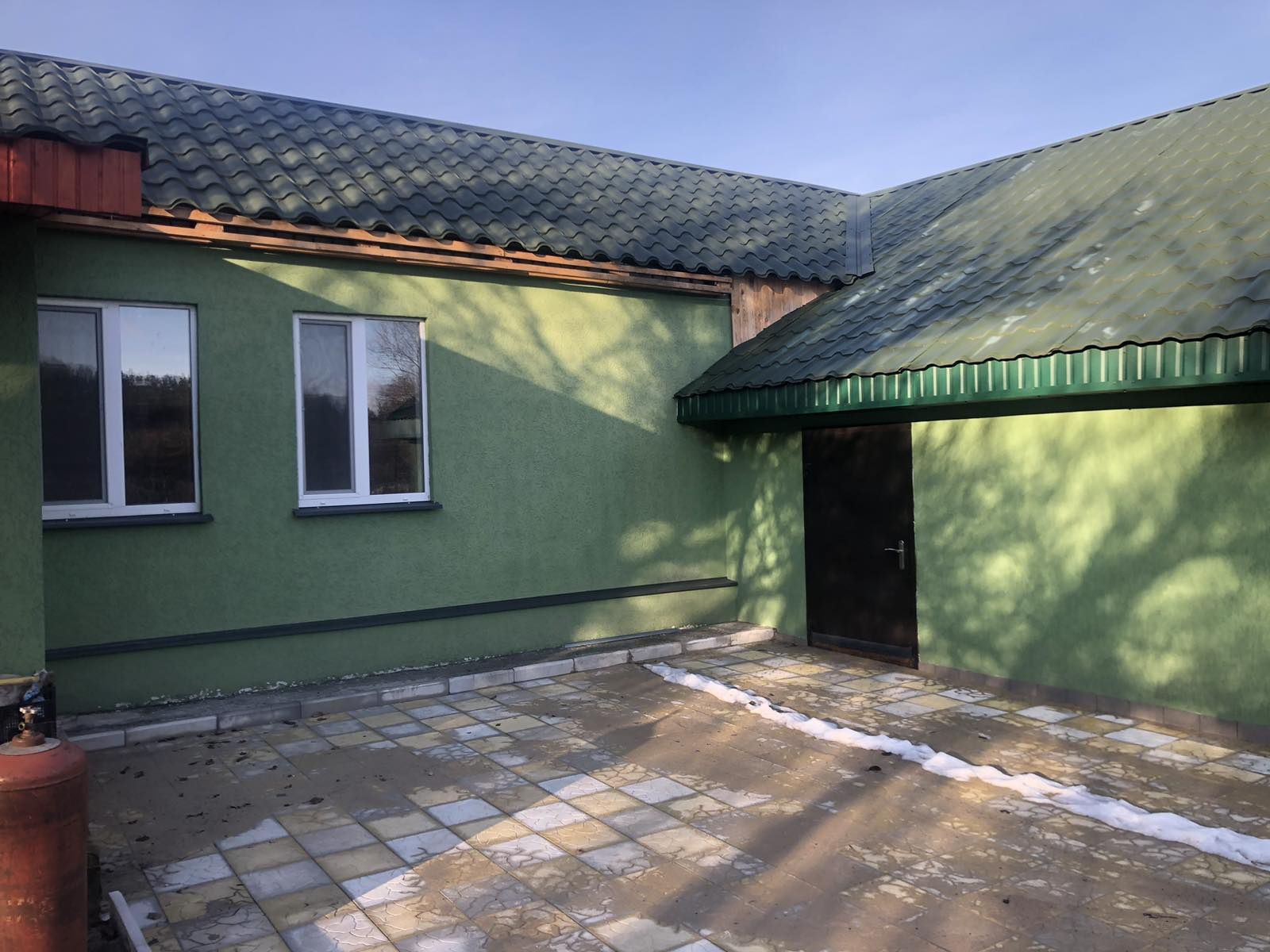 Продам гарний будинок у Корнині, Житомирська область