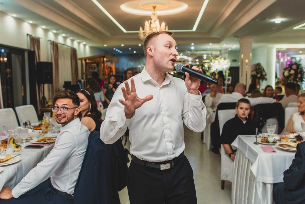 DJ Wesele Lublin Wesela Poprawiny Wodzirej Impreza integracyjna 18ka