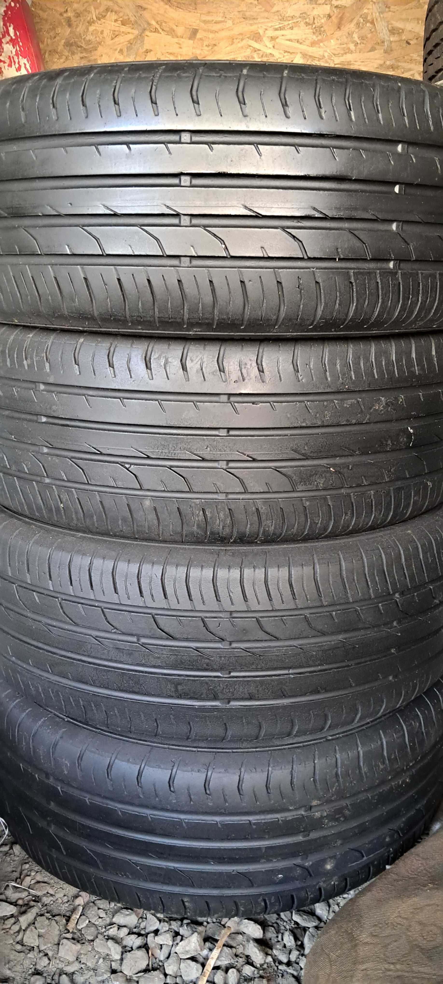 215/55 R17 Continental Торг