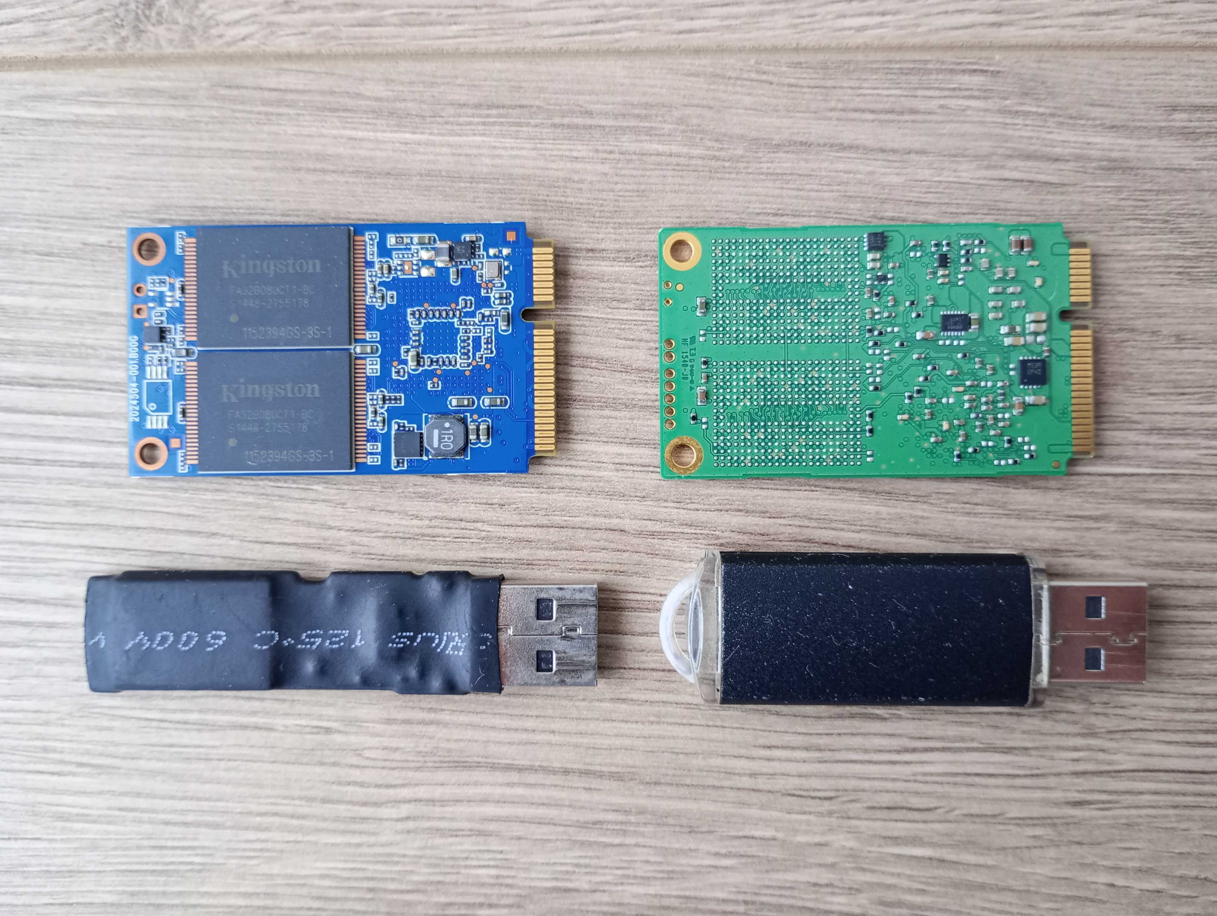 Discos ssd nvme 128gb samsung sandisk