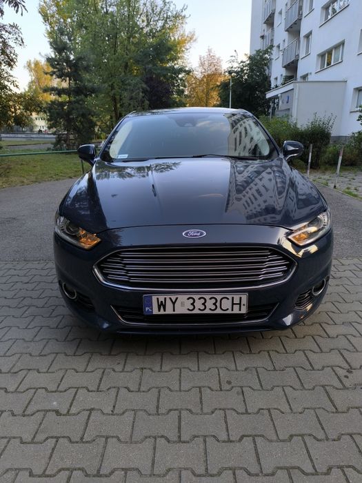 Ford Mondeo 2015