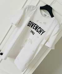 Givenchy t-shirt biały roz m