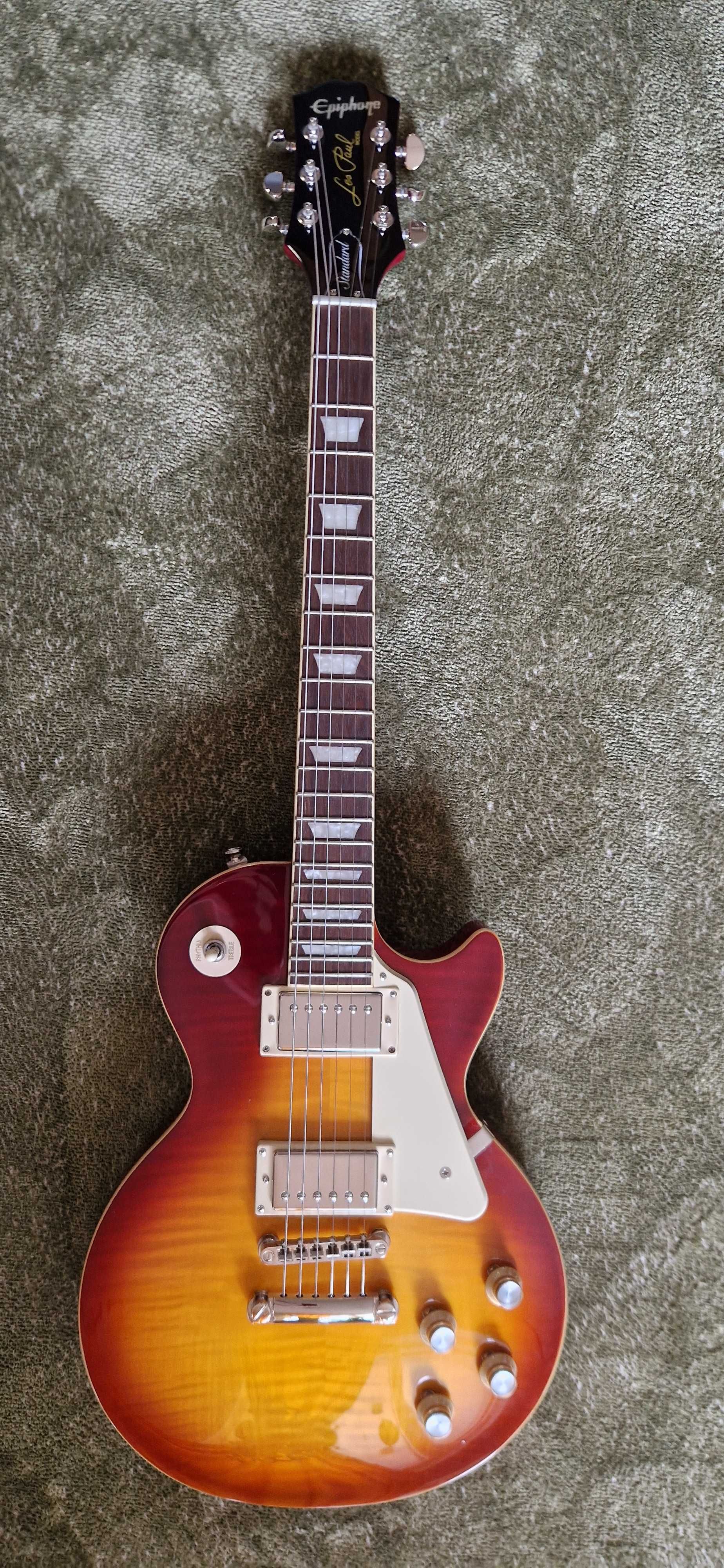 Gitara Epiphone Les Paul Standard 60's Ice Tea
