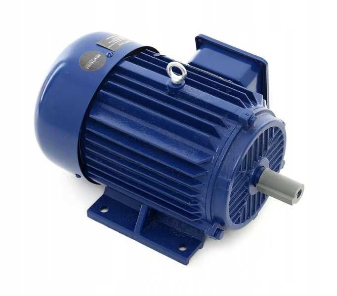 Silnik elektryczny 5,5kw 5500W 380V trójfazowy KD1820