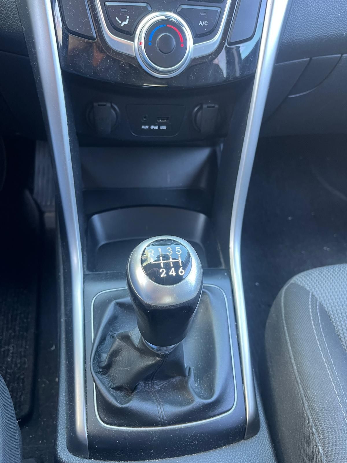 Hyundai I30 SW 1.6