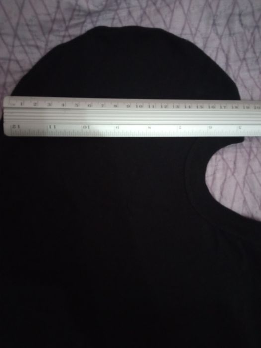 Балаклава чорного кольору